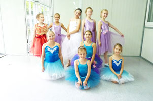ballerina workshop studio-1a