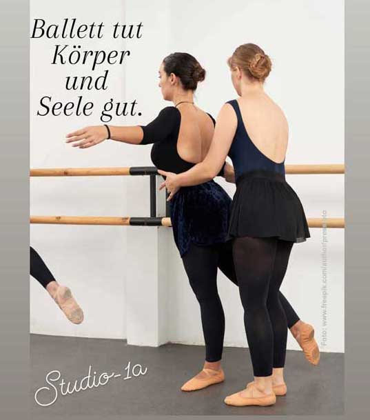 Ballett für anfänger in Kaldenkirchen