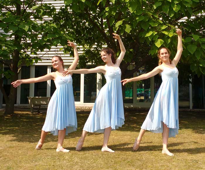 Ballett für Teenagers Wegberg
